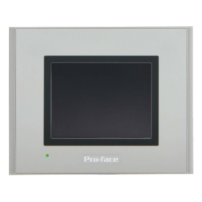 Pro-face GP4000 Series Touch Screen HMI - 3.5 in, TFT LCD Display, 320 x 240pixels