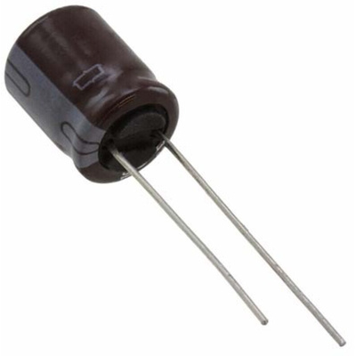 CHEMI-CON 100μF Aluminium Electrolytic Capacitor 50V dc, Snap-In - EKMQ500ELL101MHB5D