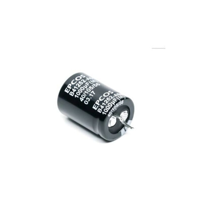 EPCOS 4700μF Electrolytic Aluminium Capacitors - B41252A7478M000