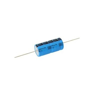 Vishay 10000μF Aluminium Electrolytic Capacitor 16V dc, Axial, Through Hole - MAL212515103E3