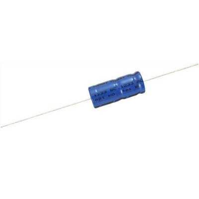 Vishay 68μF Aluminium Aluminium Capacitor 63V dc - MAL202138689E3