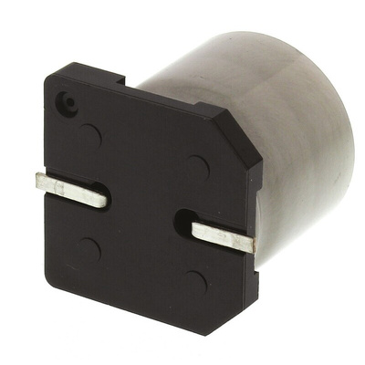 Panasonic 470μF Aluminium Electrolytic Capacitor 63V dc, Surface Mount - EEEFK1J471AM