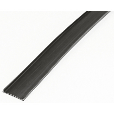 HellermannTyton Black Cable Tie Mount 12.9 mm x 50m, 12.9mm Max. Cable Tie Width
