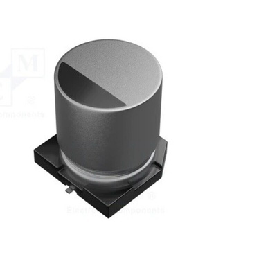 Panasonic 100μF Electrolytic Capacitor 10V dc - EEE1AA101WR