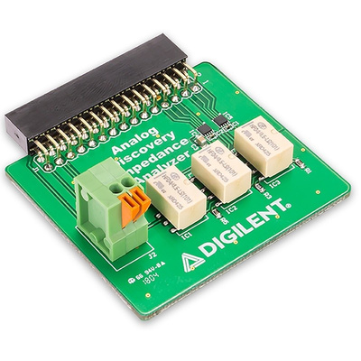 Development Kit Impedance Analyzer for use with Analogue Discovery