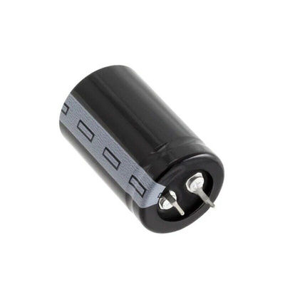 EPCOS 47μF Aluminium Electrolytic Capacitor 550V dc, Snap-In - B43544B7476M000