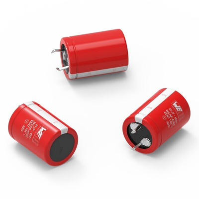 Wurth Elektronik 4700μF Aluminium Electrolytic Aluminium Electrolytic Capacitor 63V dc, Snap-In - 861020786024