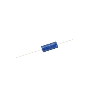 Vishay 100μF Aluminium Electrolytic Aluminium Electrolytic Capacitor 25V dc, Through Hole - MAL202126101E3