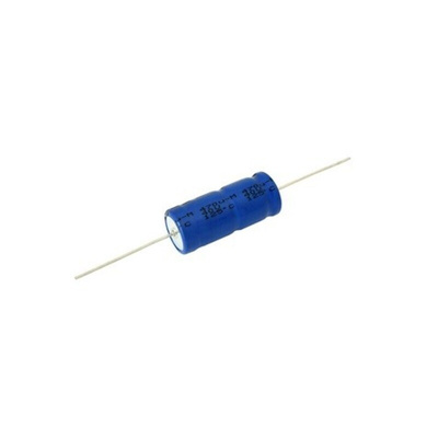 Vishay 470μF Aluminium Electrolytic Aluminium Electrolytic Capacitor 40V dc, Through Hole - MAL212017471E3