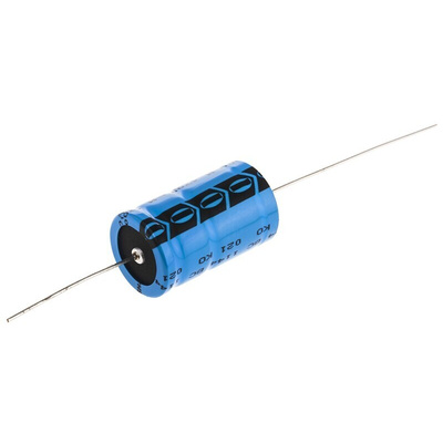 Vishay 4700μF Aluminium Electrolytic Capacitor 16V dc, Axial, Through Hole - MAL202115472E3