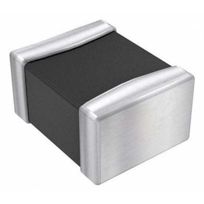 Murata, DFE252012C, 2520 Shielded Wire-wound SMD Inductor with a Metal Alloy Core, 10 μH ±20% Flat Wire Winding 1A Idc