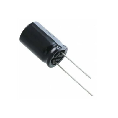 Panasonic 220μF Aluminium Electrolytic Capacitor 50V dc, Radial, Through Hole - EEUFS1H221LB