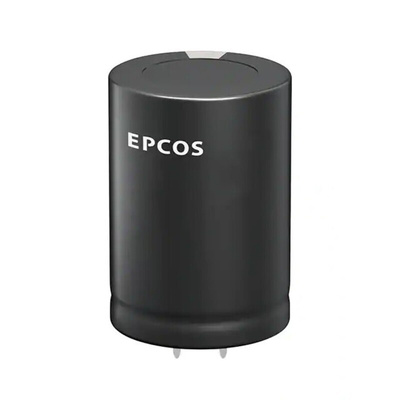 EPCOS 100μF Aluminium Electrolytic Capacitor 450V dc, Snap-In - B43644B5107M000