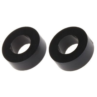 RS PRO 3mm High Polyamide Round Spacer