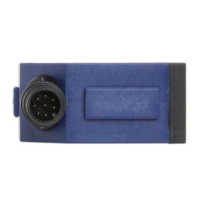 Telemecanique Sensors Retroreflective Photoelectric Sensor, Block Sensor, 300 mm → 70 m Detection Range