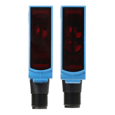 Sick Through Beam Photoelectric Sensor, Block Sensor, 0 → 20 m Detection Range IO-LINK