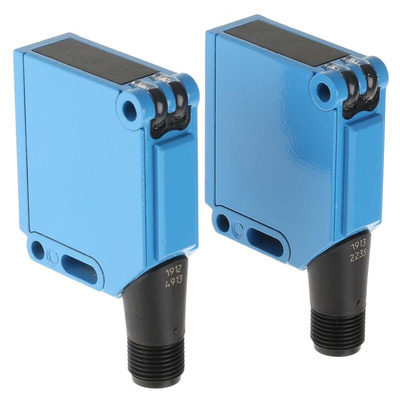 Sick Through Beam Photoelectric Sensor, Block Sensor, 0 → 20 m Detection Range IO-LINK