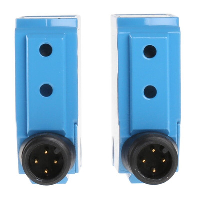 Sick Through Beam Photoelectric Sensor, Block Sensor, 0 → 20 m Detection Range IO-LINK
