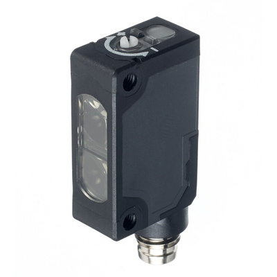 Idec Retroreflective Photoelectric Sensor, Block Sensor, 1.3 m → 5 m Detection Range