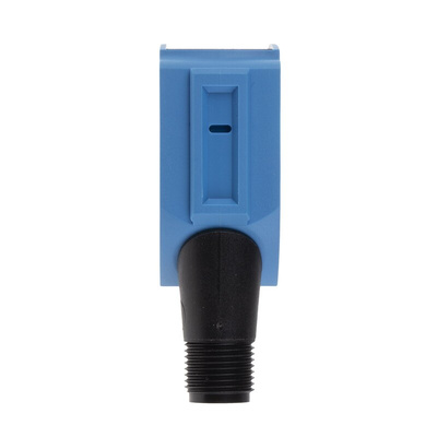 Sick Background Suppression Photoelectric Sensor, Block Sensor, 50 mm → 2.5 m Detection Range