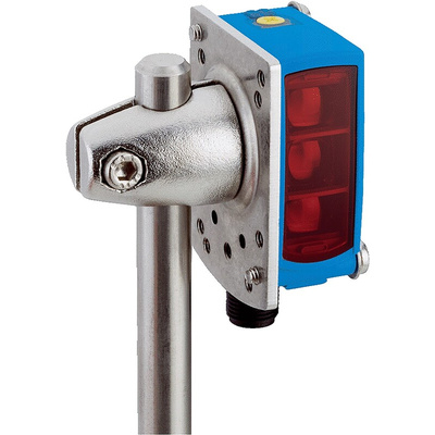 Sick Background Suppression Photoelectric Sensor, Block Sensor, 10 mm → 500 mm Detection Range