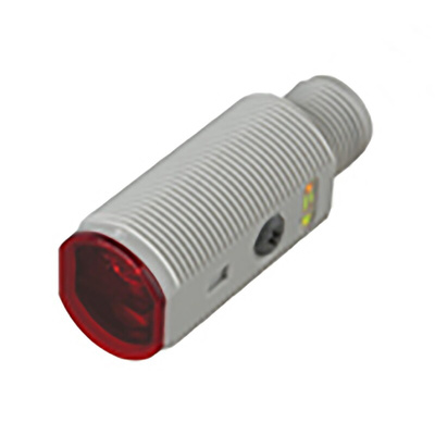 Carlo Gavazzi Diffuse Photoelectric Sensor, Miniature Sensor, 1 m Detection Range