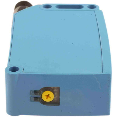Sick Background Suppression Photoelectric Sensor, Block Sensor, 2 m Detection Range