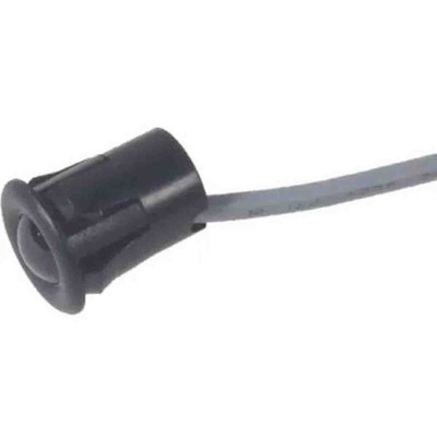 Carlo Gavazzi Through Beam Photoelectric Sensor, Barrel Sensor, 15 m Detection Range