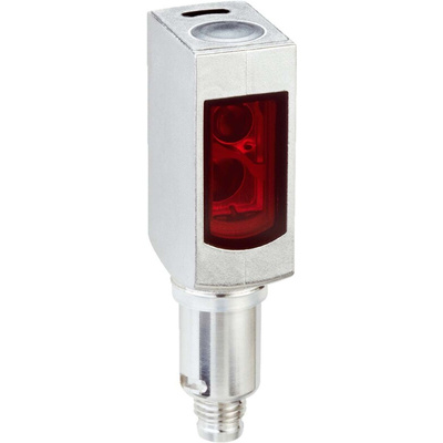 Sick Retroreflective Photoelectric Sensor, Block Sensor, 5 m Detection Range