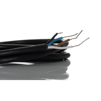Sick Background Suppression Photoelectric Sensor, Barrel Sensor, 3 mm → 100 mm Detection Range