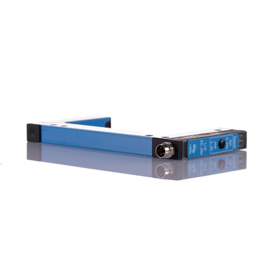 Sick Fork Sensor Photoelectric Sensor, 80 mm Detection Range