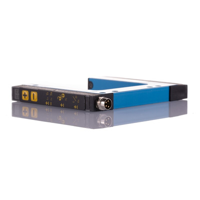 Sick Fork Sensor Photoelectric Sensor, 50 mm Detection Range