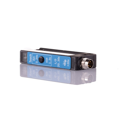 Sick Fork Sensor Photoelectric Sensor, 3 mm Detection Range