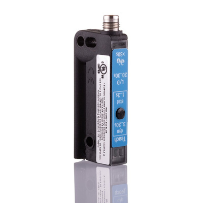 Sick Fork Sensor Photoelectric Sensor, 3 mm Detection Range