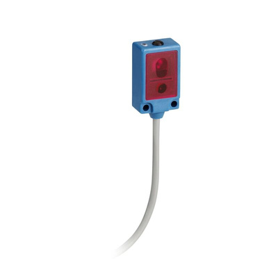 Telemecanique Sensors Through Beam Photoelectric Sensor, Miniature Sensor, 4 M Detection Range