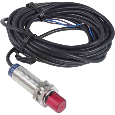Telemecanique Sensors Through Beam Photoelectric Sensor, 15 m Detection Range
