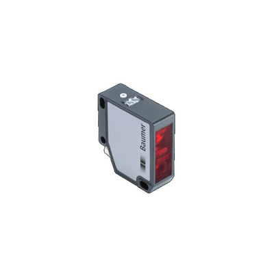 Baumer Distance Distance Sensor, Block Sensor, 50 mm → 100 mm Detection Range IO-LINK