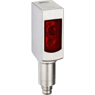 Sick Retroreflective Photoelectric Sensor, Block Sensor, 4.5 m Detection Range