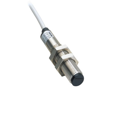 Sick Proximity Photoelectric Sensor, Cylindrical Sensor, 115 mm Detection Range