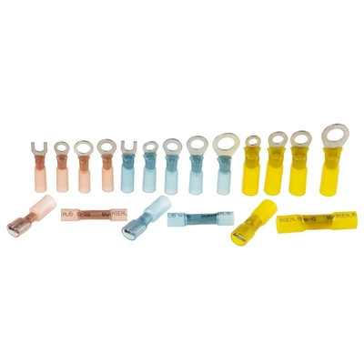 TE Connectivity DuraSeal Service and Repair Heat Shrink Terminals and Splices Crimp terminal Kit