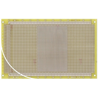 Surface Mount (SMT) Board Multi-Adaptor Epoxy Glass Double-Sided 160 x 100 x 0.7mm FR4