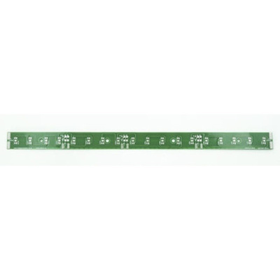 DS-PCB159_ID040-2, LED Prototyping Boards LED Prototyping Board for Duris E5 18 LED Strip