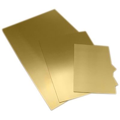 AE10, Double-Sided Plain Copper Ink Resist Board FR4 With 35μm Copper Thick, 150 x 100 x 1.6mm