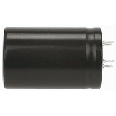 KEMET 6800μF Electrolytic Capacitor 100V dc, Through Hole - ALP20A682DF100