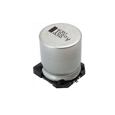 Vishay Aluminium Electrolytic Capacitor 450V dc, Surface Mount - MAL215299703E3