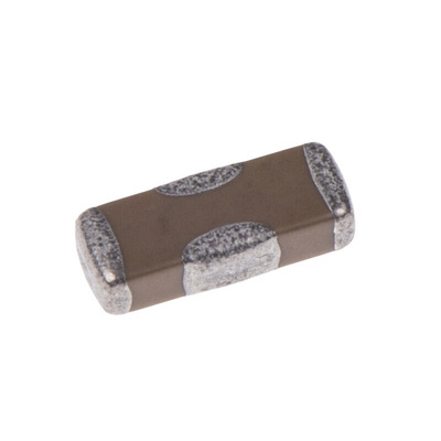 Murata NFM3DC, Feedthrough Capacitor50V dc, Surface Mount