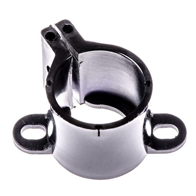 RS PRO Clip for use with 25 mm Dia. Capacitor Nylon