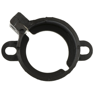 RS PRO Clip for use with 35 mm Dia. Capacitor Nylon