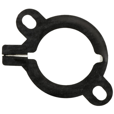 RS PRO Clip for use with 35 mm Dia. Capacitor Nylon