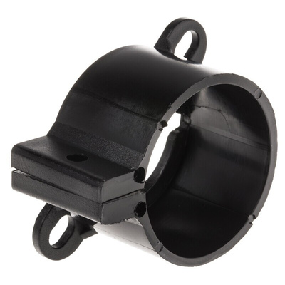 RS PRO Clip for use with 35 mm Dia. Capacitor Nylon